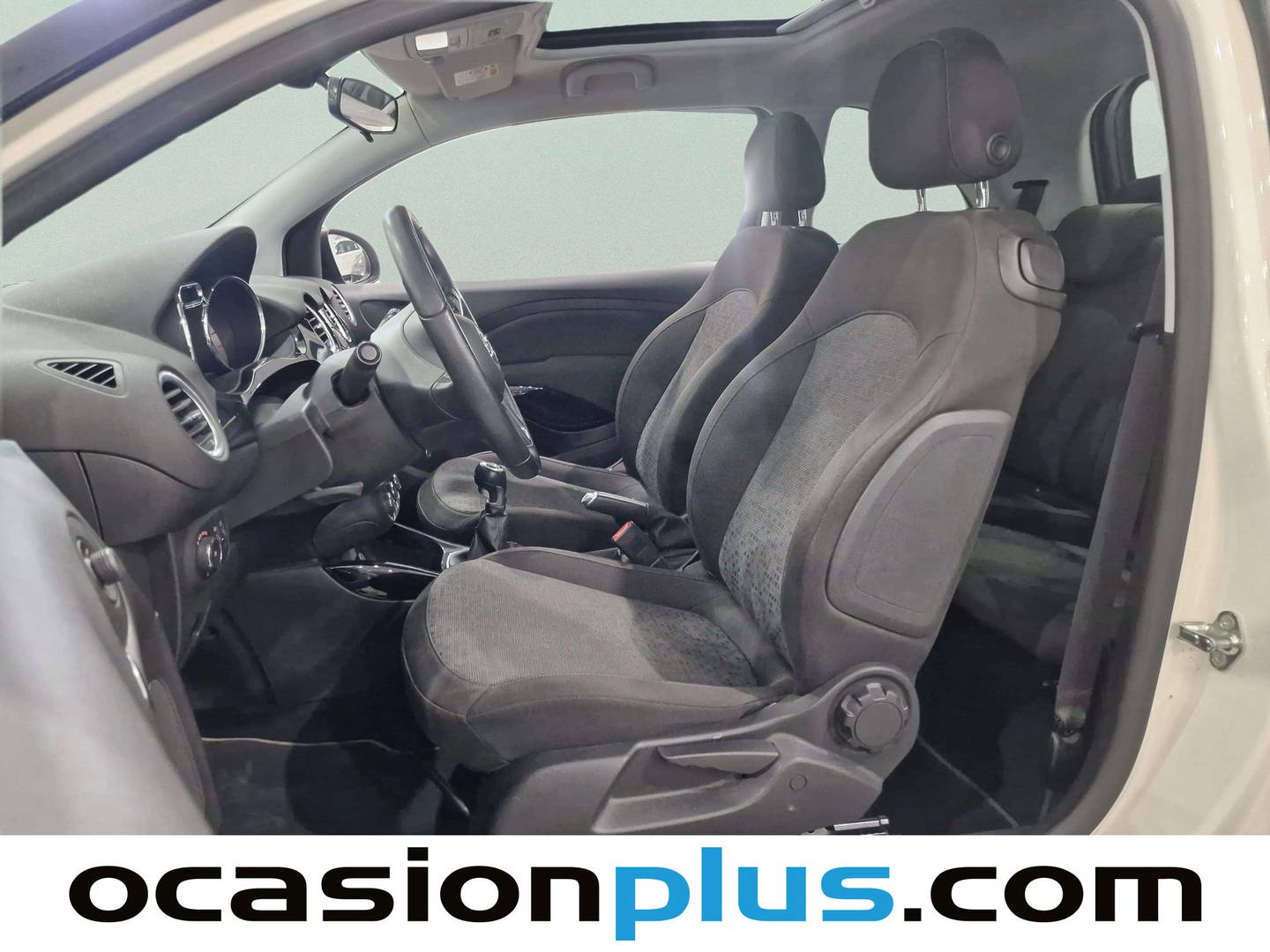 Foto asientos delanteros Opel Adam Opel Adam 1.4 XEL Glam (87 CV)