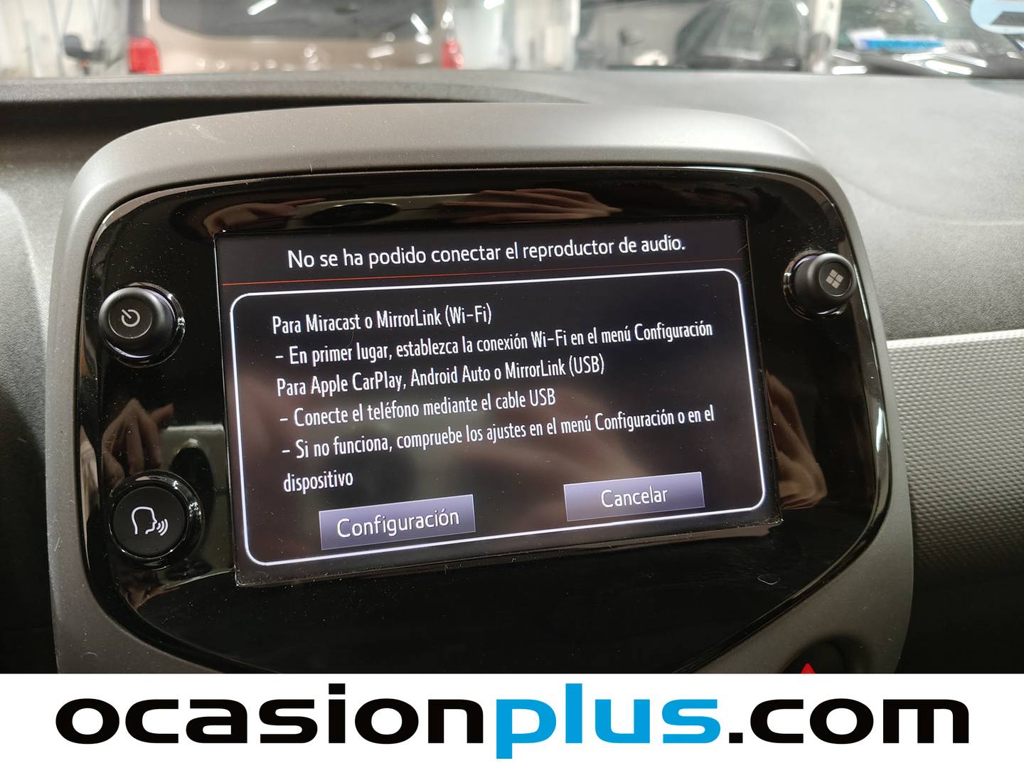 Foto Peugeot 108 Peugeot 108 1.0 VTi Active ETG5 (72 CV)