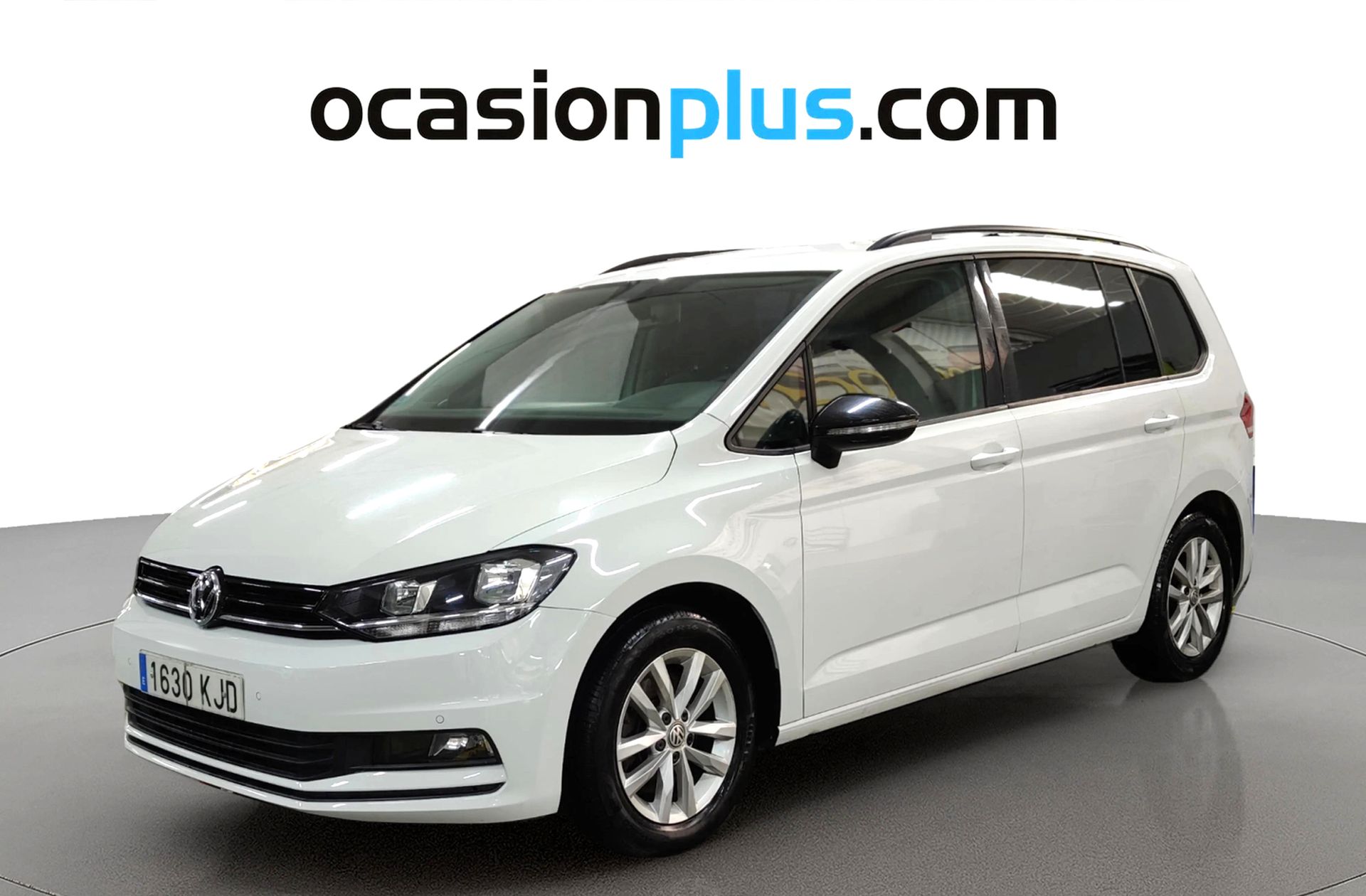 Volkswagen Touran Business 1.6 TDI 7 plazas