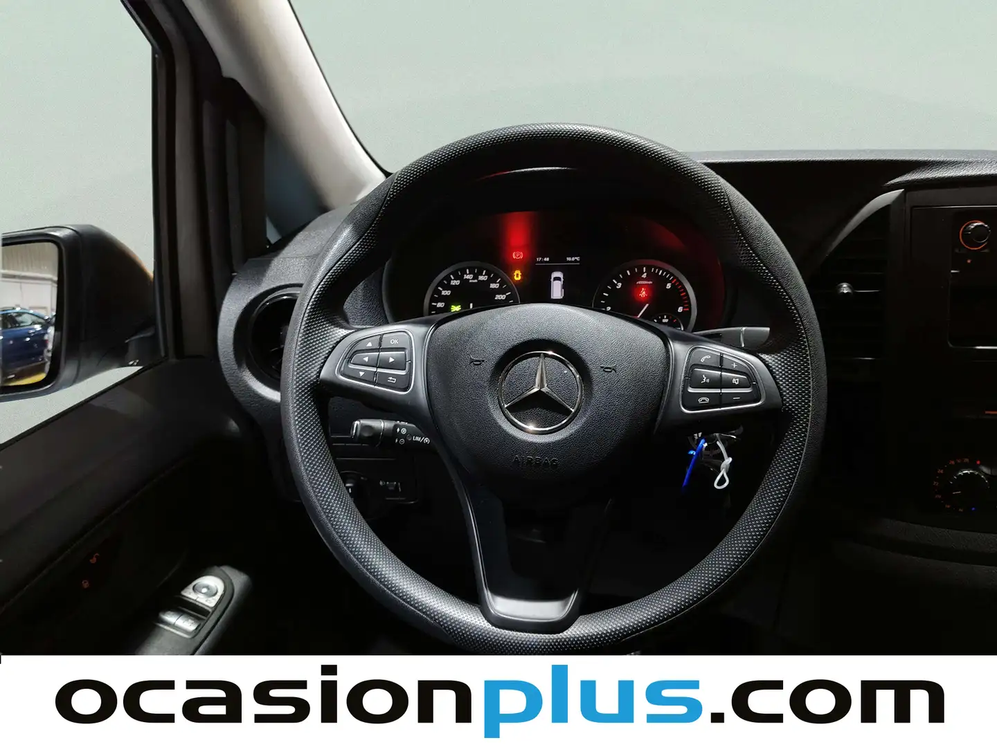 Foto Mercedes Vito Mercedes-Benz Vito 114 CDI Tourer Pro Larga AT (136 CV) 9 Plazas