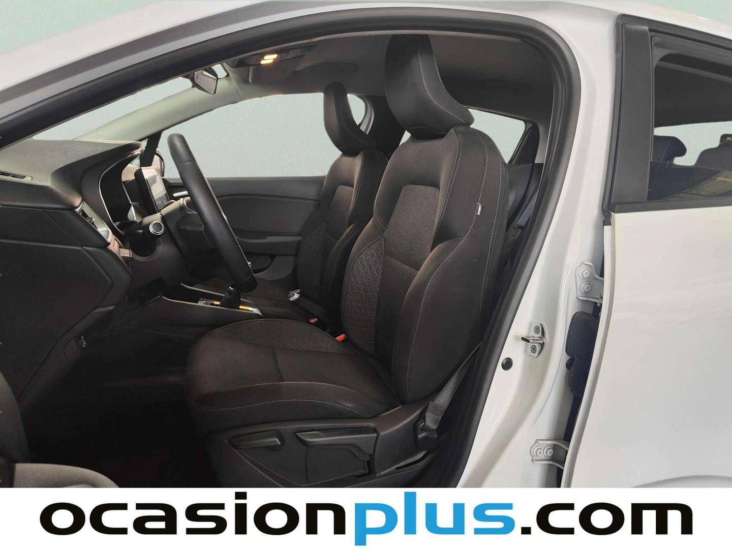 Foto asientos delanteros Renault Clio Renault Clio Intens TCe (100 CV) GLP