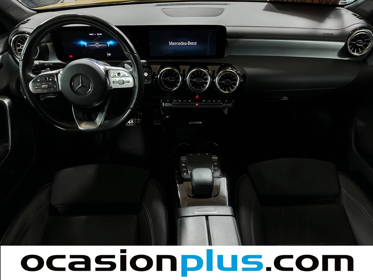Mercedes Clase A Mercedes Clase A 180 d (116 CV) Pack AMG seminuevo