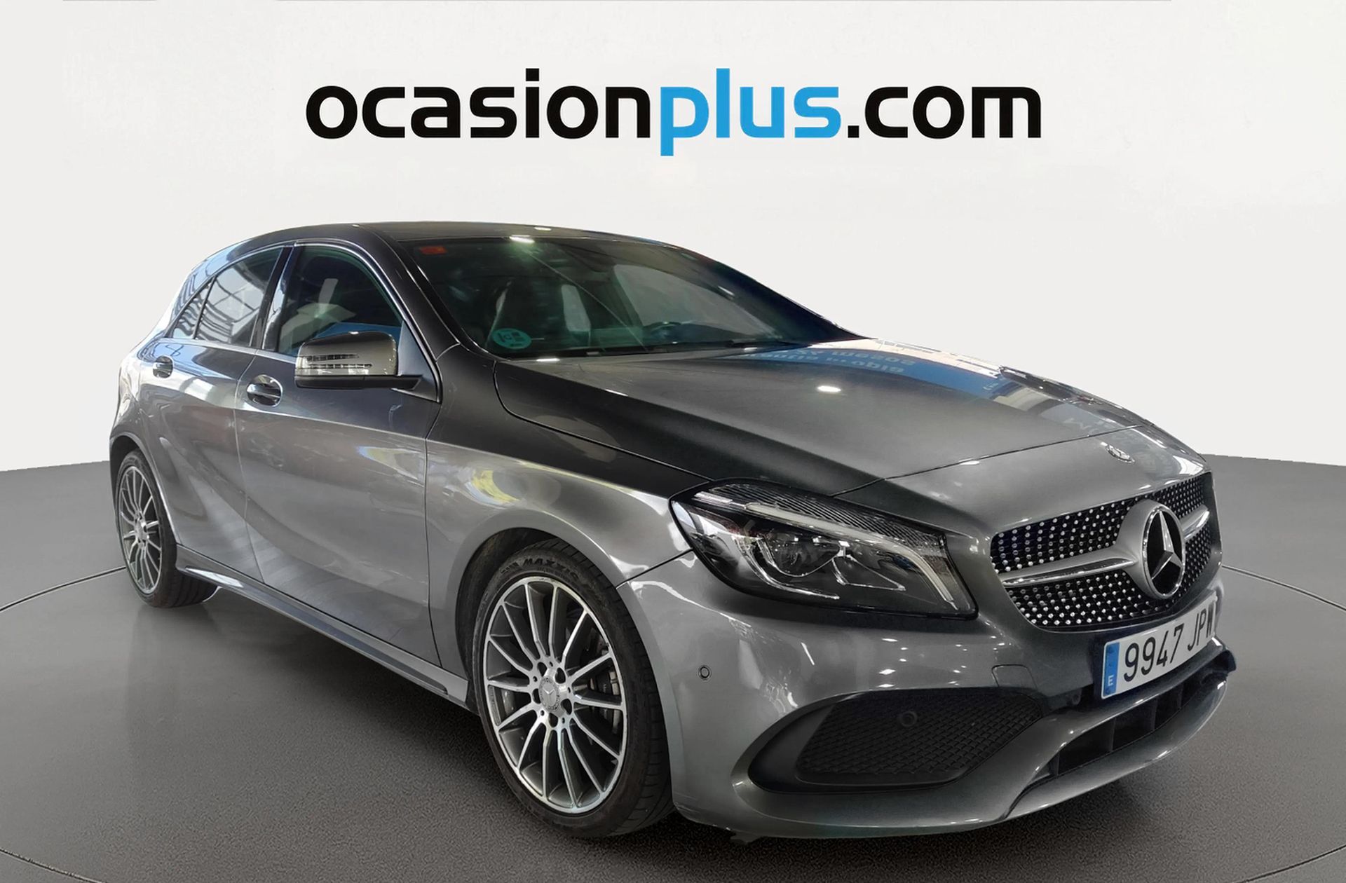 Mercedes-Benz Clase A 200 d AMG Line - foto 2