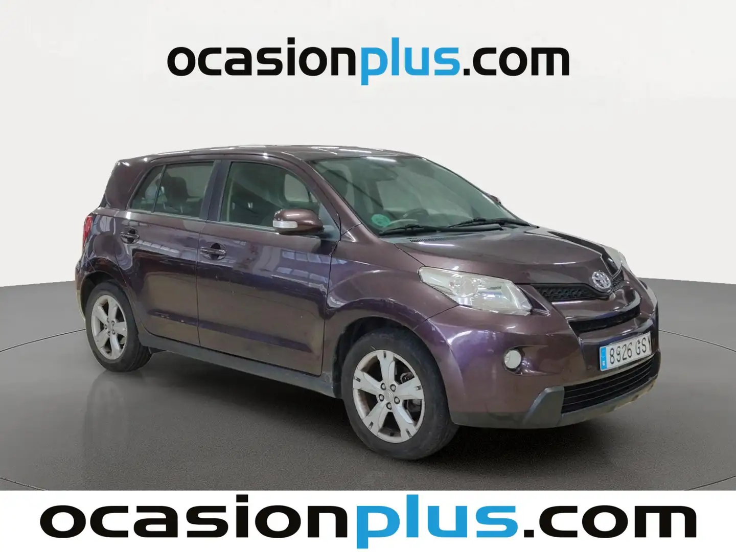 Foto Toyota Urban Cruiser Toyota Urban Cruiser 1.3 VVT-i Active (100 CV)