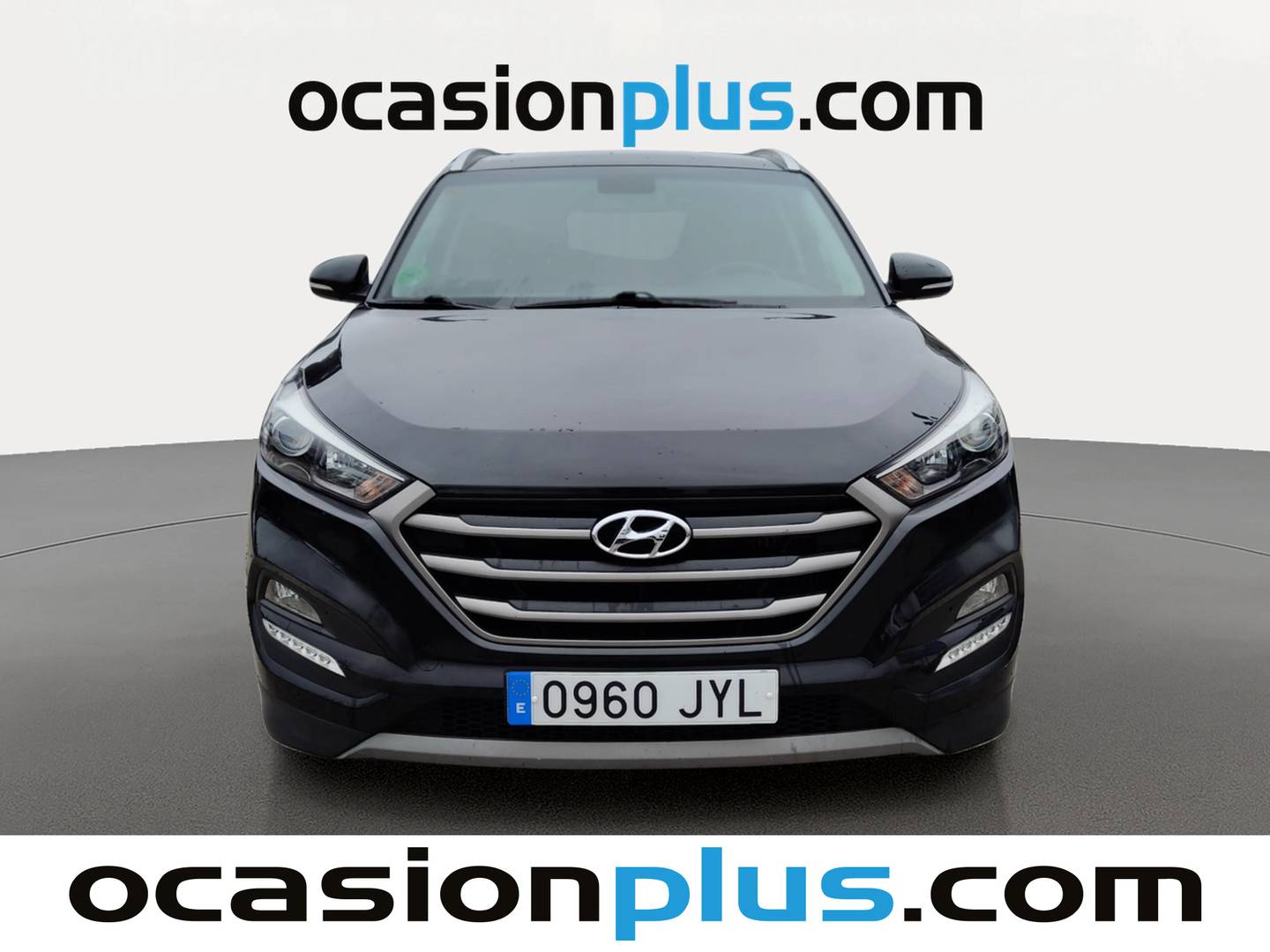 Foto Hyundai Tucson Hyundai Tucson 1.7 CRDI BlueDrive 25 Aniversario 4x2 (115 CV)