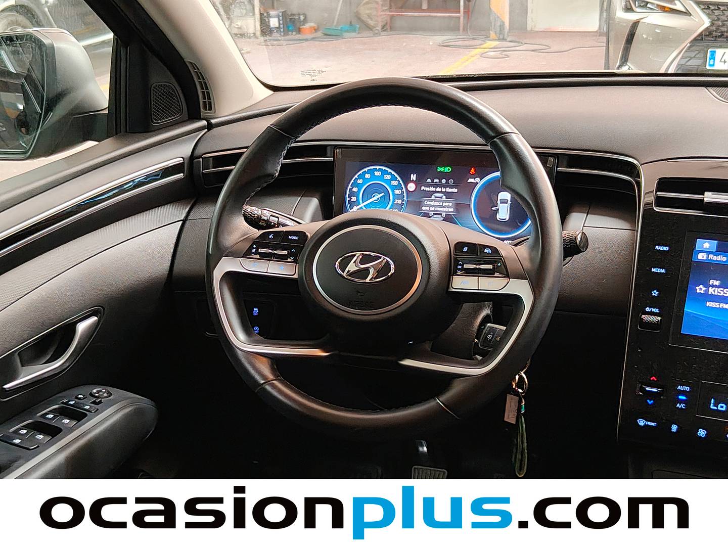 Hyundai Tucson Hyundai Tucson 1.6 TGDI 48V Maxx (150 CV) manual