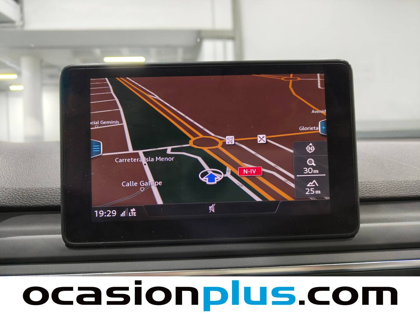 Extras y acabados del Audi A4 Audi A4 Avant 2.0 TDI (122 CV)