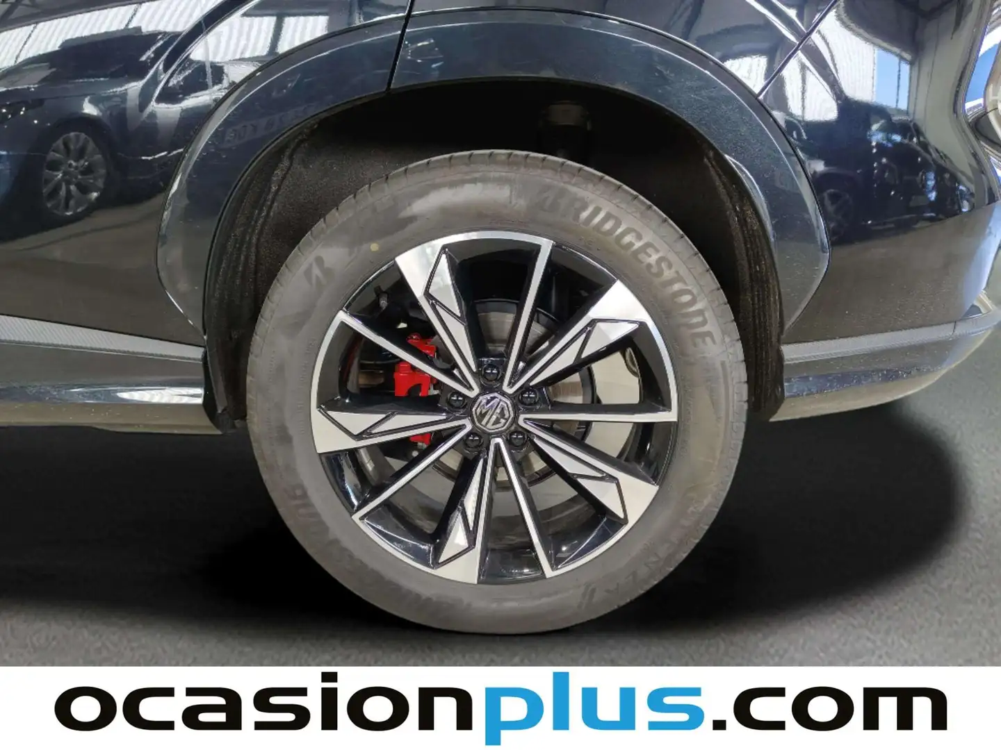 Foto MG HS MG HS 1.5T Luxury DCT (170 CV)