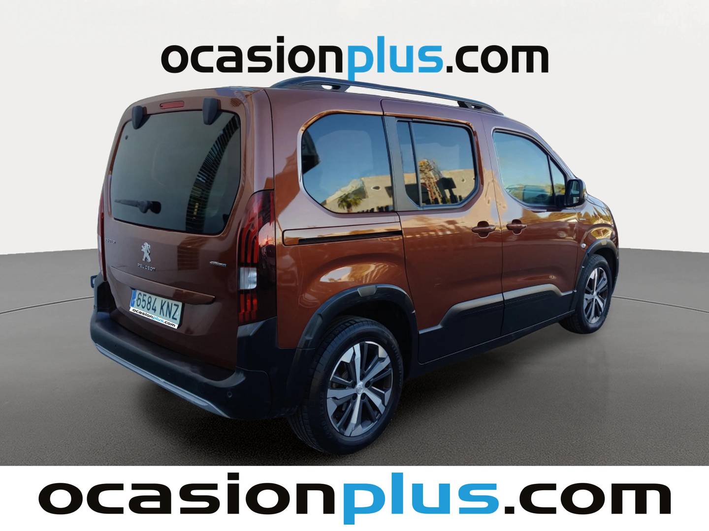 Foto Peugeot Rifter Peugeot Rifter BlueHDi 130 GT Line Standard  (130 CV)