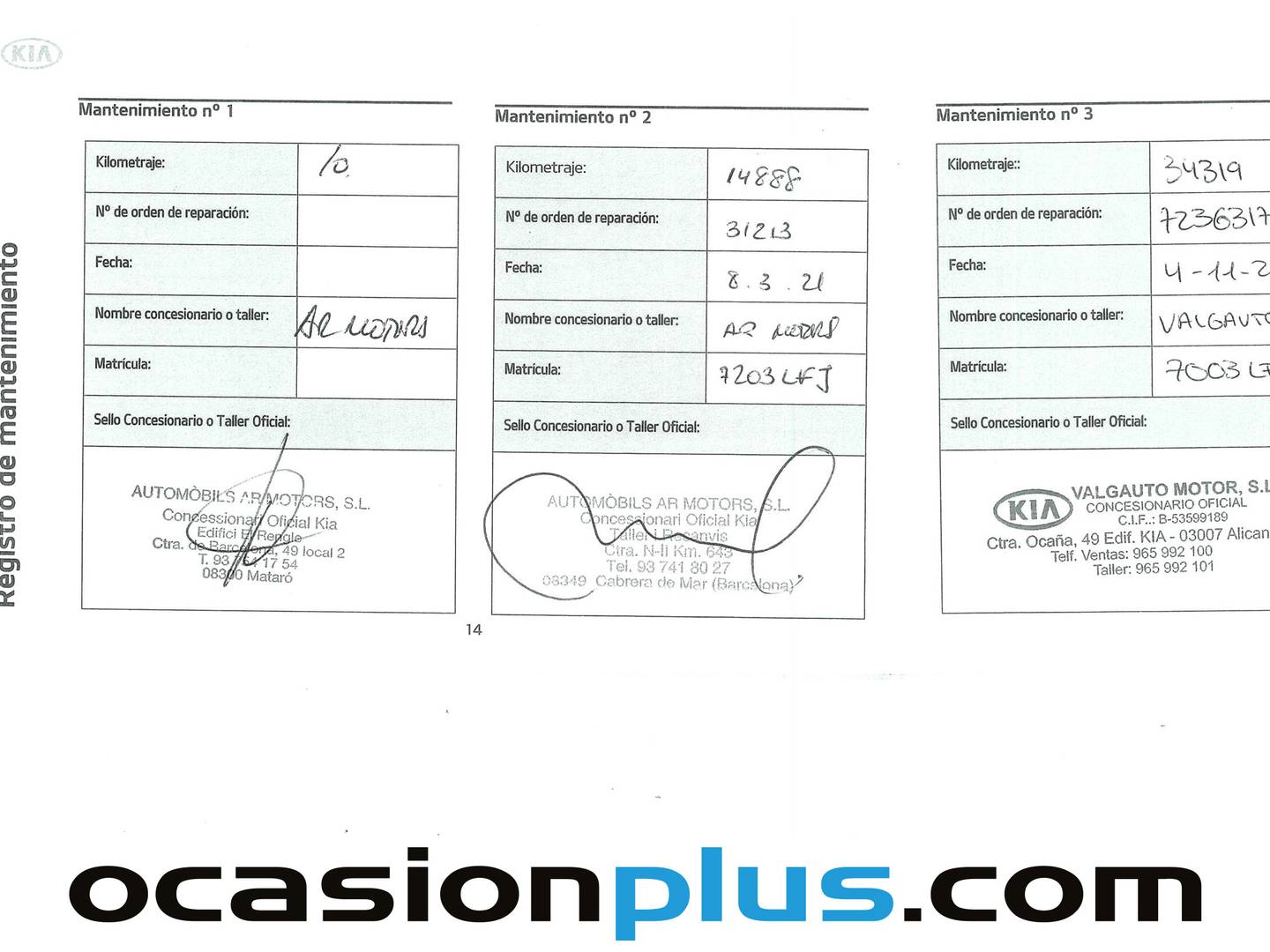 Foto KIA XCeed Kia XCeed 1.4 T-GDi Tech DCT (140 CV)