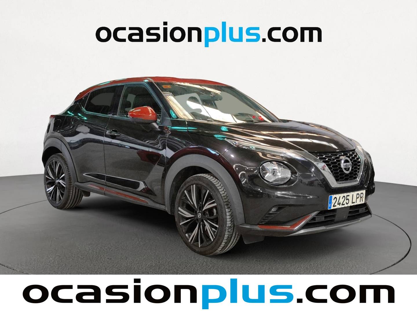 Foto Nissan JUKE Nissan Juke DIG-T N-Design Chic DCT (114 CV)