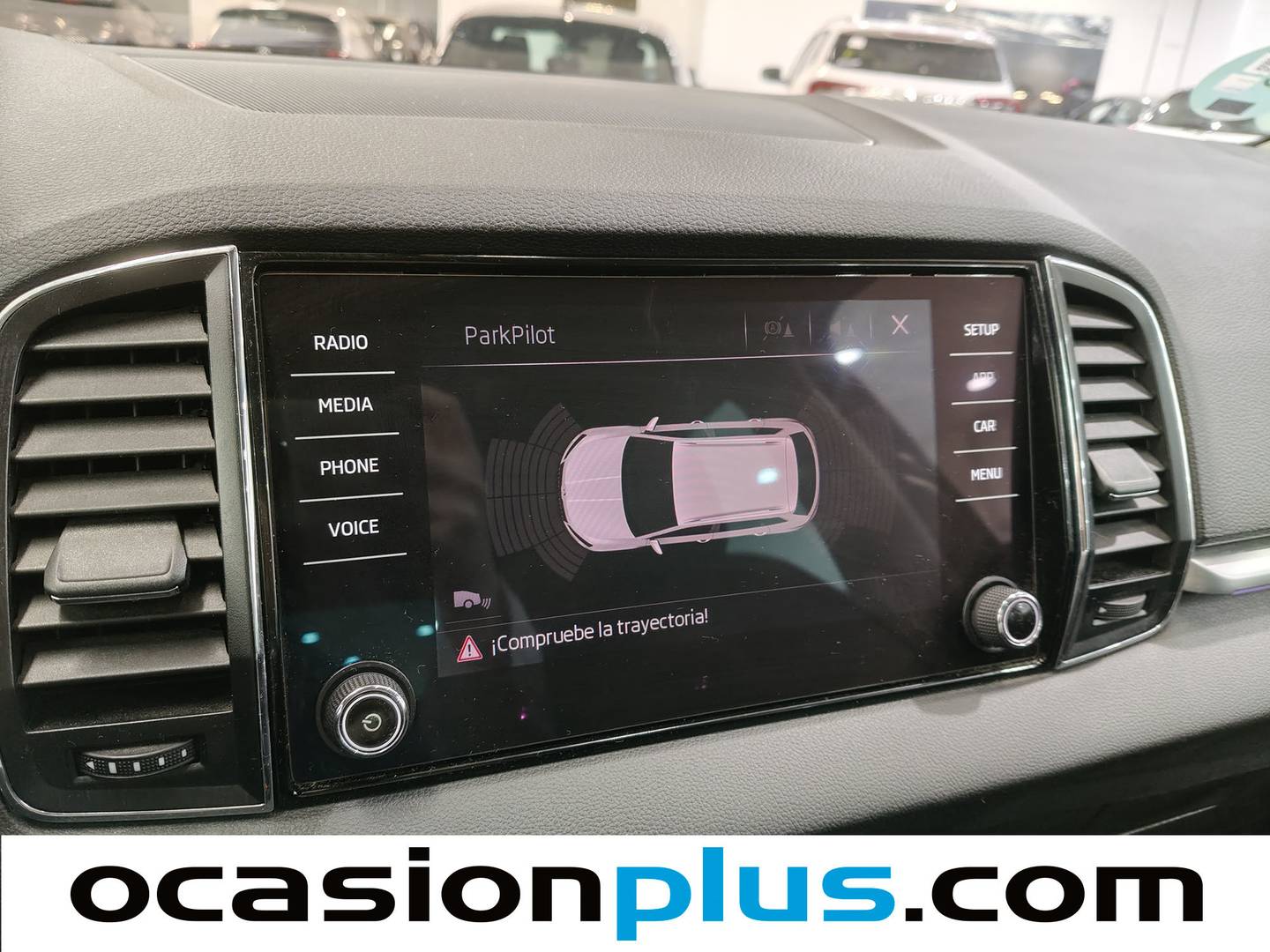 Skoda Karoq Skoda Karoq 1.5 TSI ACT Ambition (150 CV) seminuevo