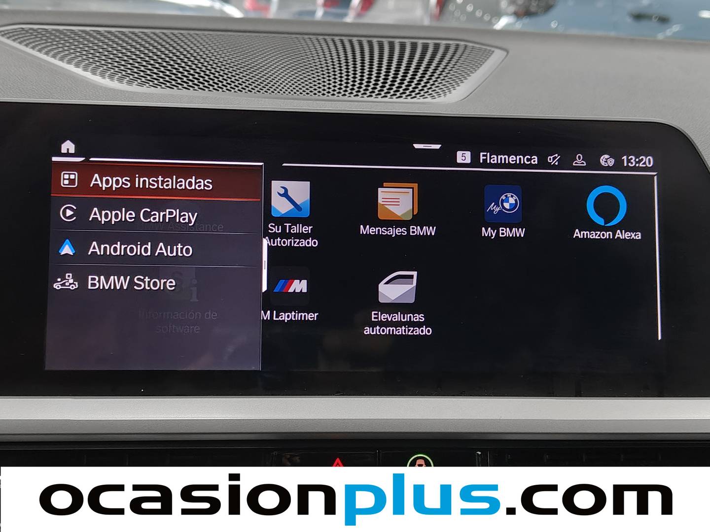 Acabados BMW Serie 3 BMW Serie 3 320d Touring (190 CV)