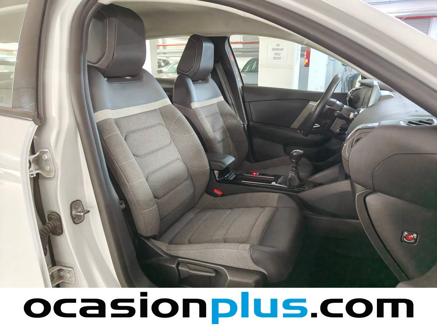 Citroën C4 Citroën C4 PureTech 130 S&S 6v Plus (131 CV) manual