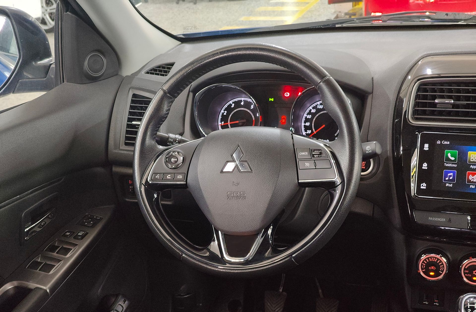 Mitsubishi ASX 160 MPI Motion - foto 17