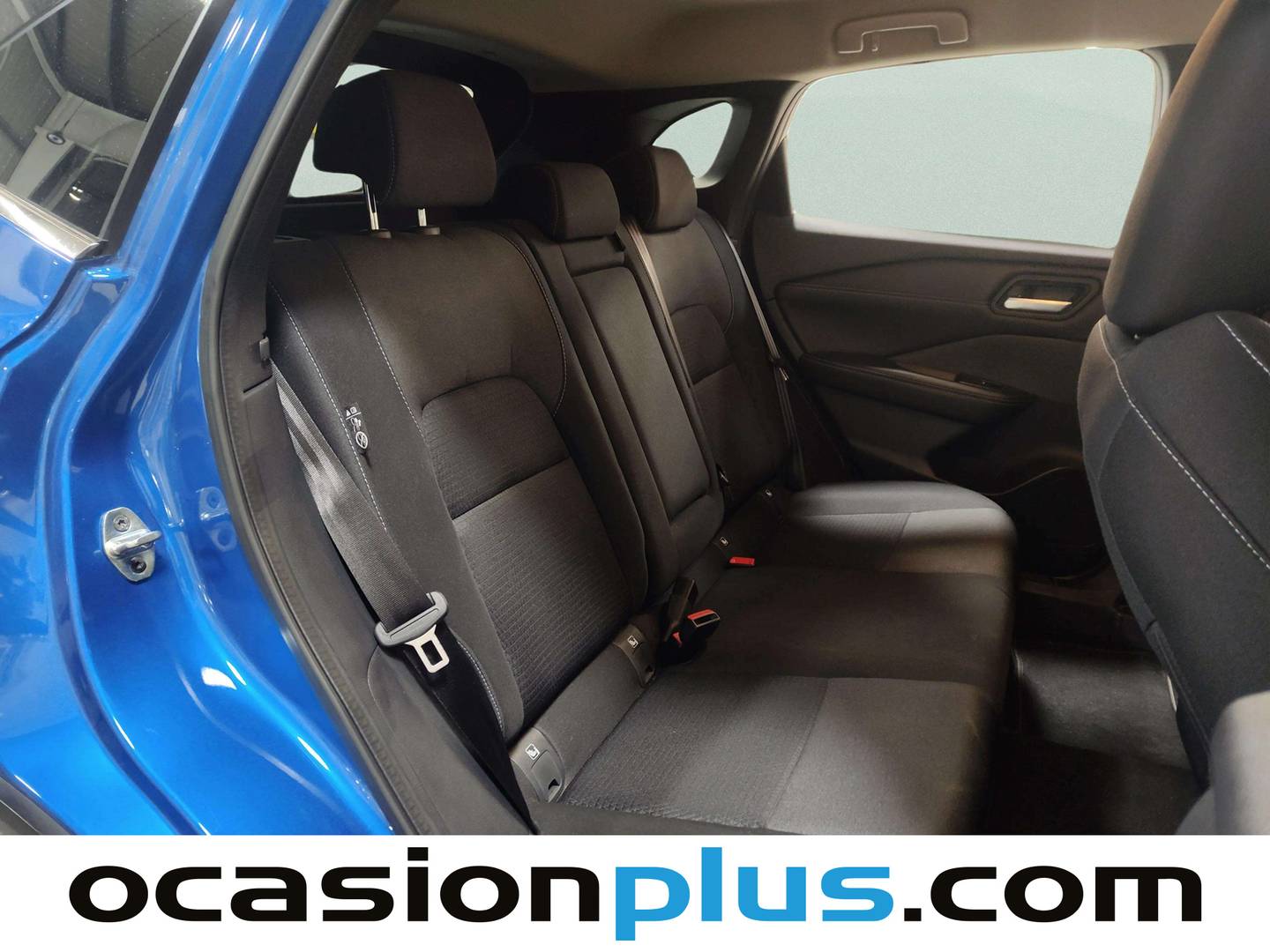 Nissan QASHQAI Nissan Qashqai DIG-T 160 mHEV N-Connecta Xtronic  (158 CV) híbrido