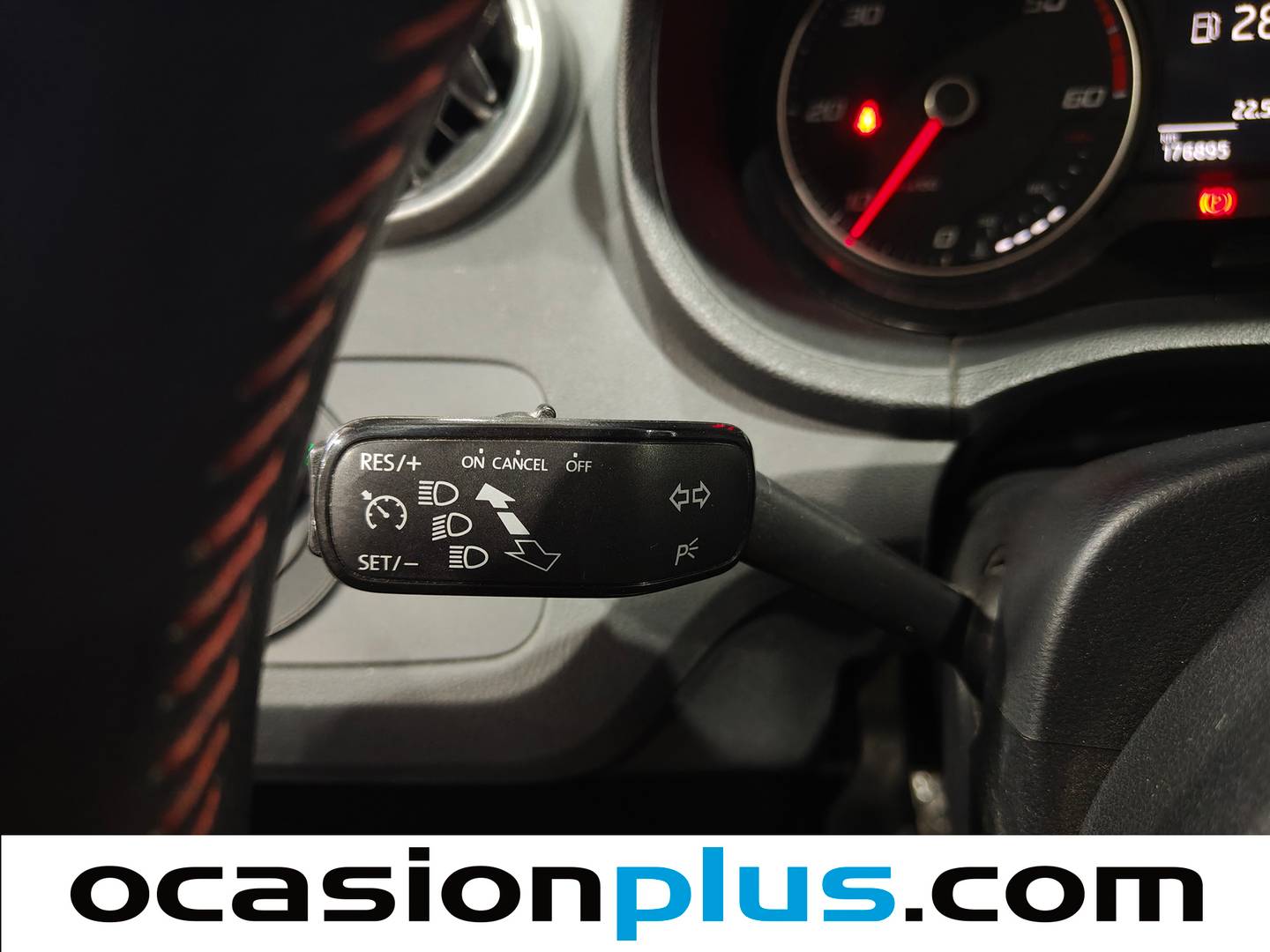 Extras y acabados del Seat Ibiza Seat Ibiza 1.4 TDI CR S&S FR (90 CV)