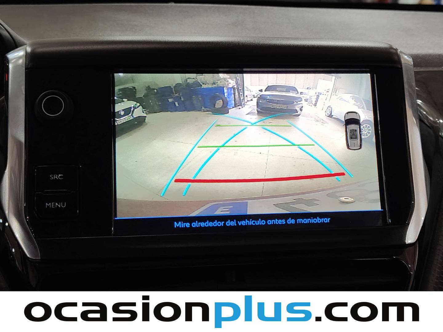 Extras del Peugeot 2008 Peugeot 2008 PureTech 110 S&S Allure (110 CV)