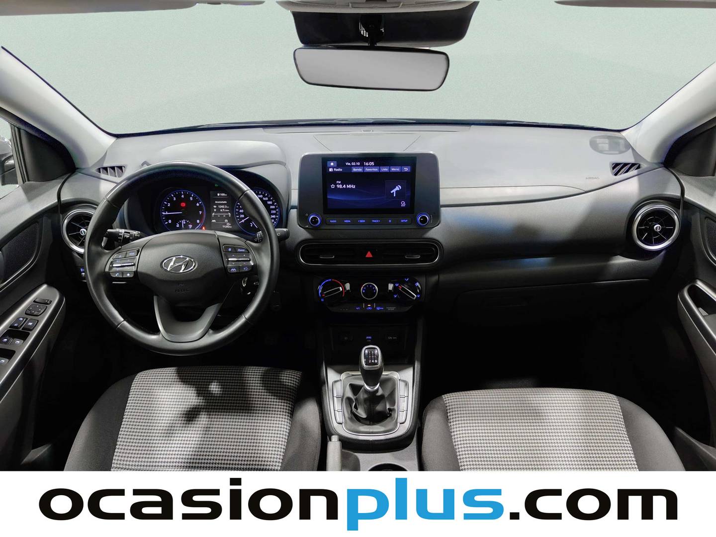 Hyundai Kona Hyundai Kona 1.0 TGDI Klass 4x2 (120 CV) al mejor precio