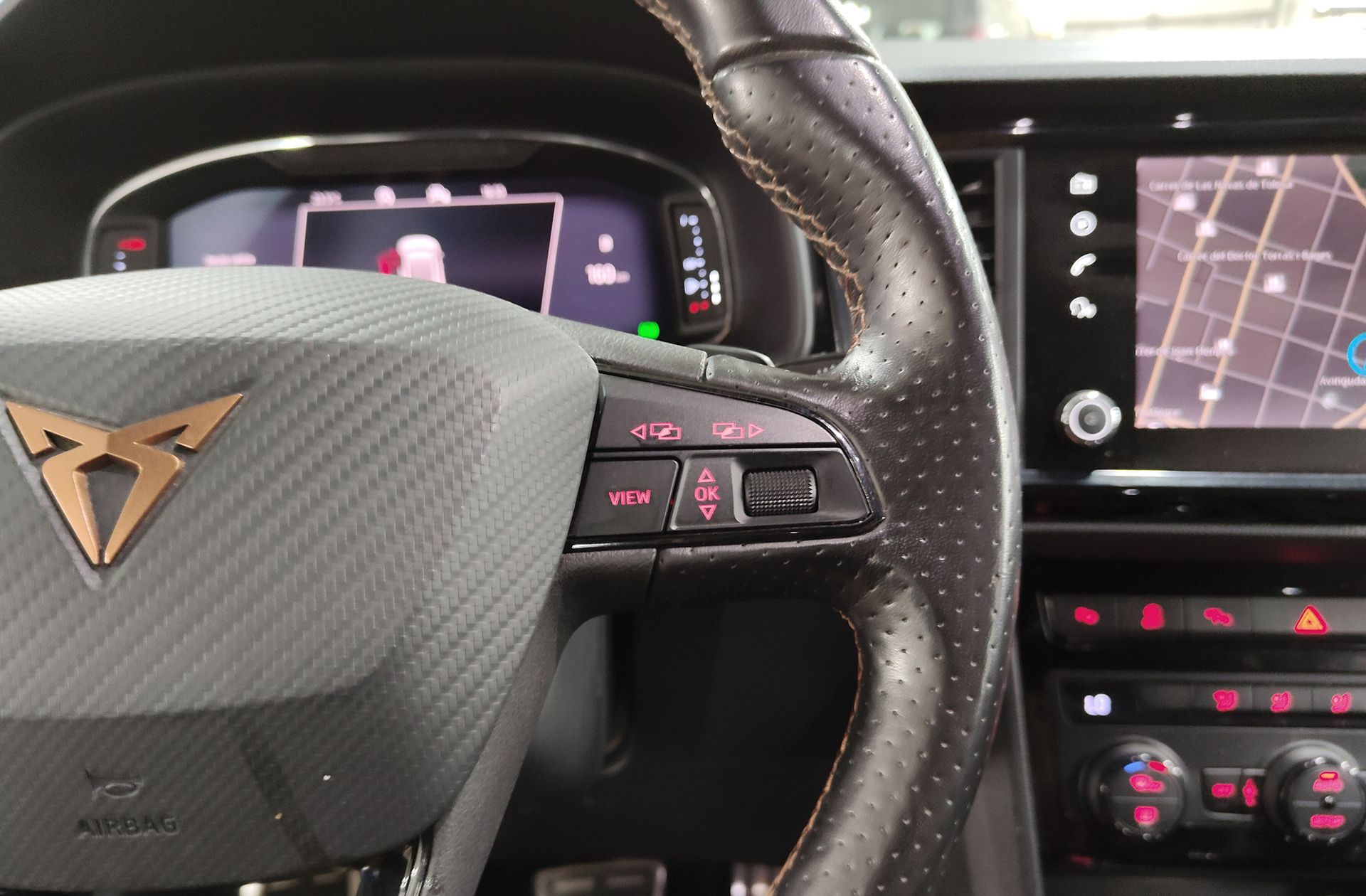 Cupra Ateca 2.0 TSI 4Drive DSG - foto 33