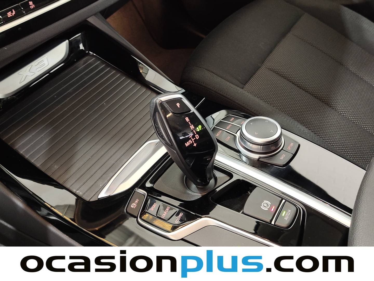 BMW X3 BMW X3 sDrive18d (150 CV) de segunda mano