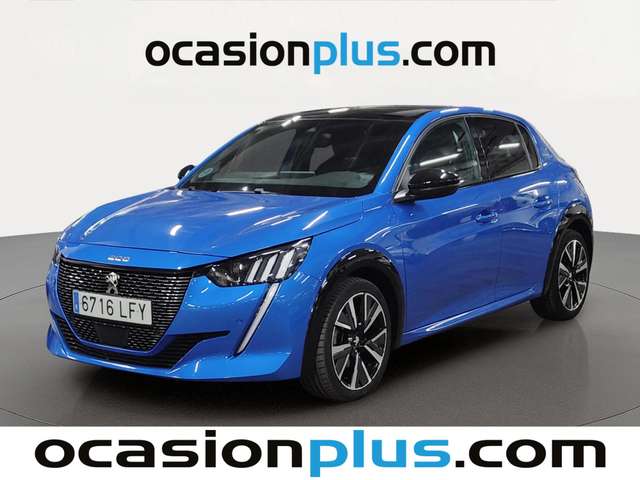 Peugeot 208 PureTech 100 S&S GT Line (100 CV) de segunda mano