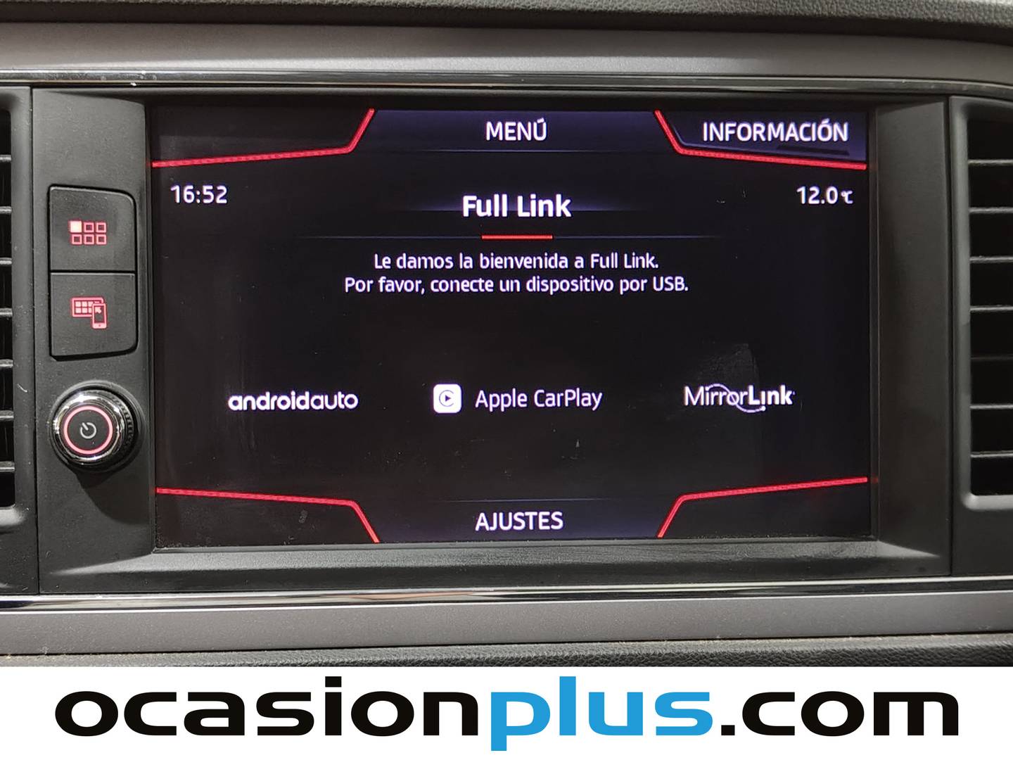 Foto Seat León SEAT León 1.4 TGI GNC S&S Style Visio (110 CV)