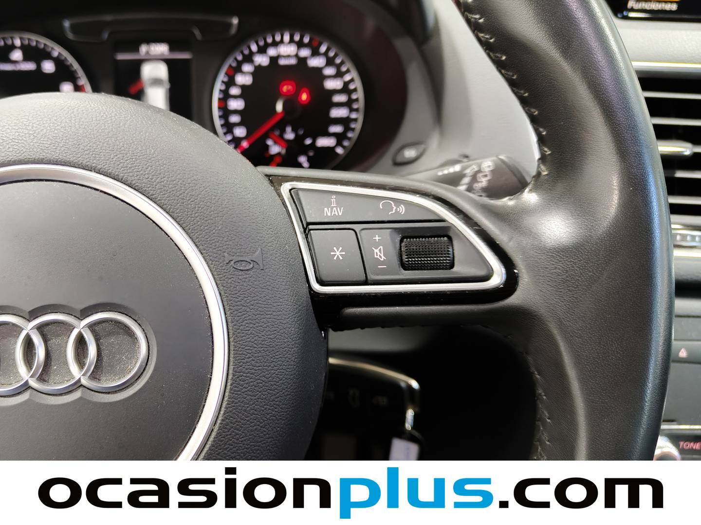 Audi Q3 Audi Q3 sport edition 1.4 TFSI CoD  (150 CV) seminuevo