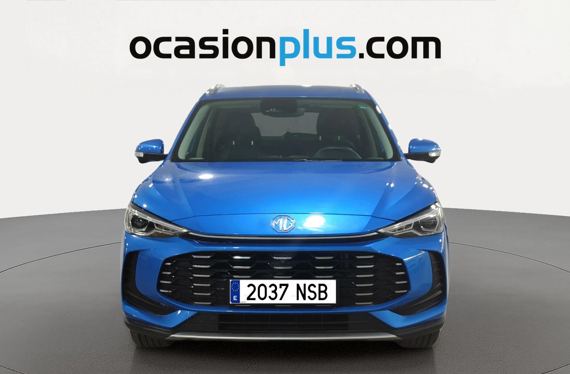MG ZS 1.5 Hybrid+ Luxury - foto 13