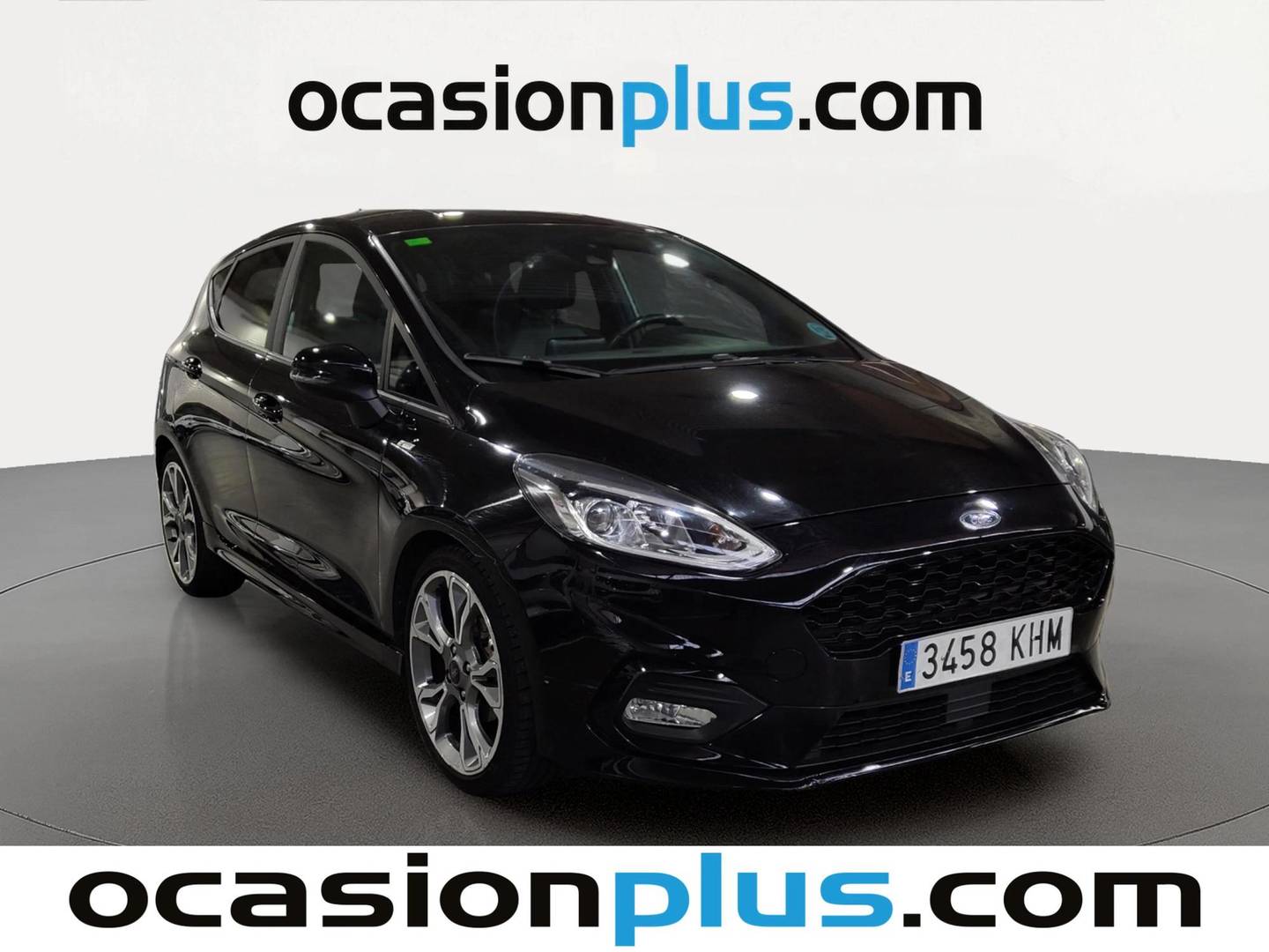 Foto delantera Ford Fiesta Ford Fiesta 1.0 EcoBoost S&S ST-Line (140 CV) derecha