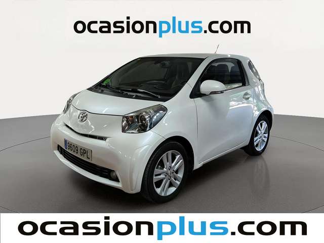 Toyota iQ iQ2 1.33 Stop Start (99 CV) de segunda mano