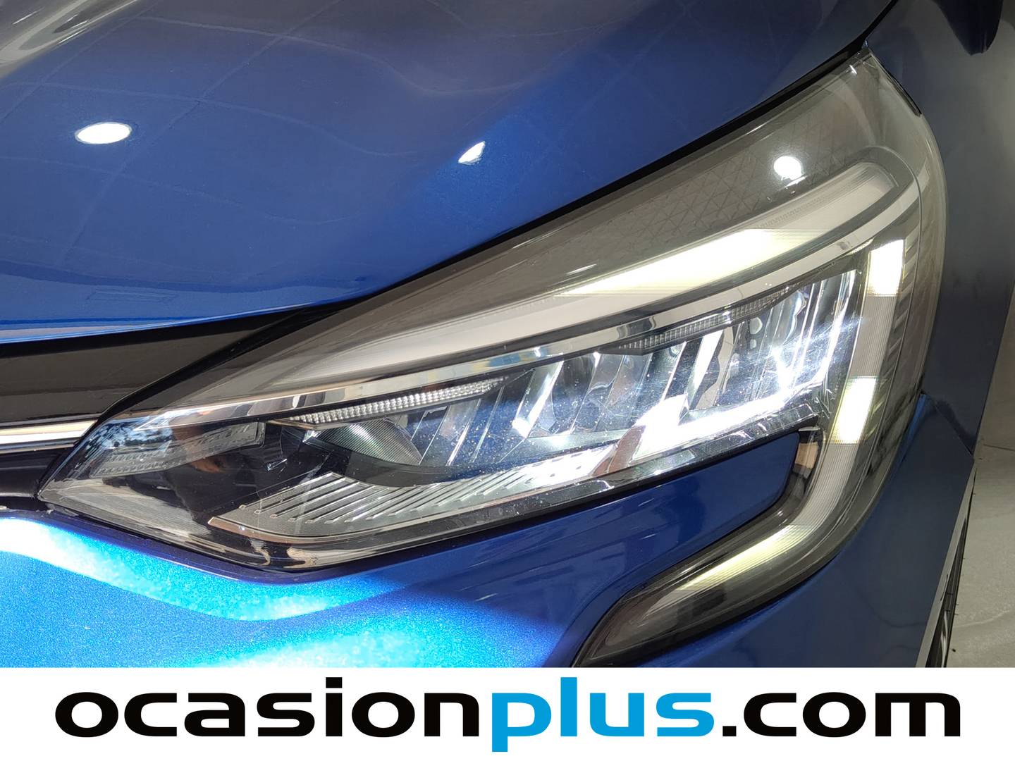 Foto Renault Clio Renault Clio RS Line TCe GPF (100 CV)