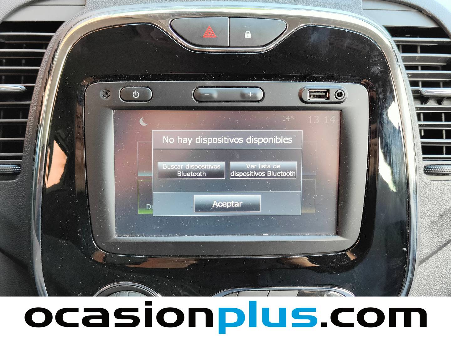 Foto Renault Captur Renault Captur Zen Energy dCi (110 CV)