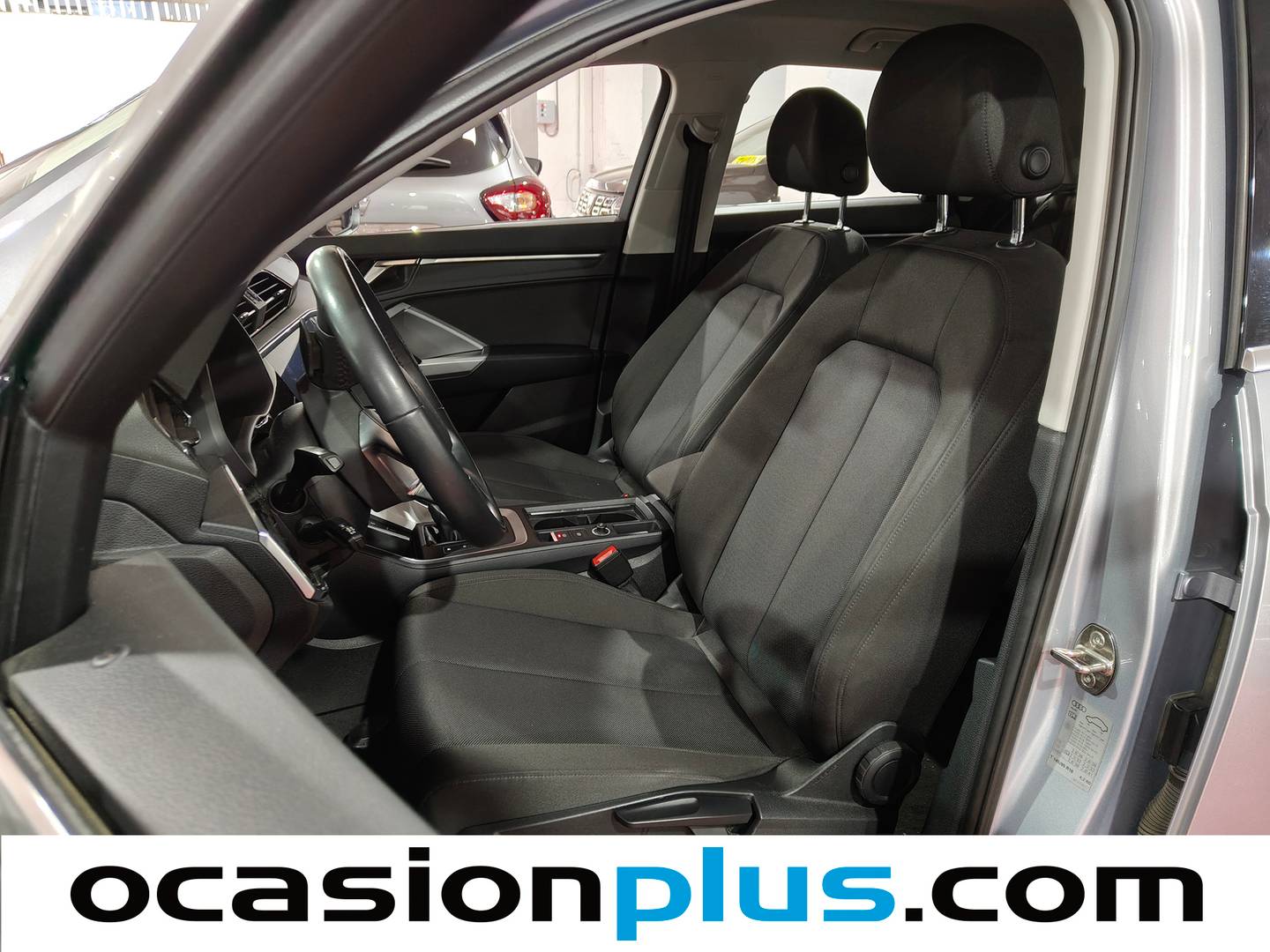 Foto asientos delanteros Audi Q3 Audi Q3 Advanced 35 TDI (150 CV) S tronic