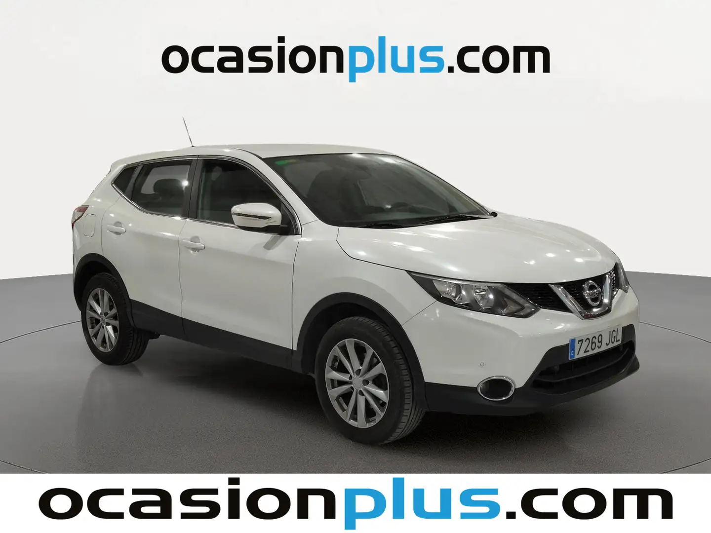 Foto Nissan QASHQAI Nissan Qashqai dCi 130 Acenta 4x2 (130 CV)