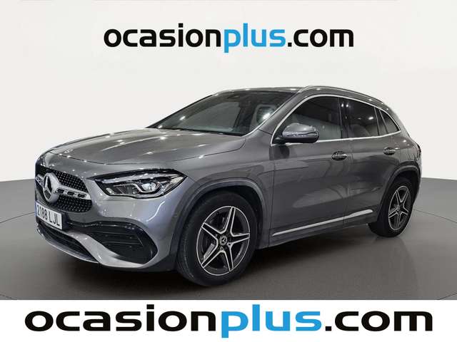 Mercedes GLA 200 d (150 CV) PACK AMG de segunda mano
