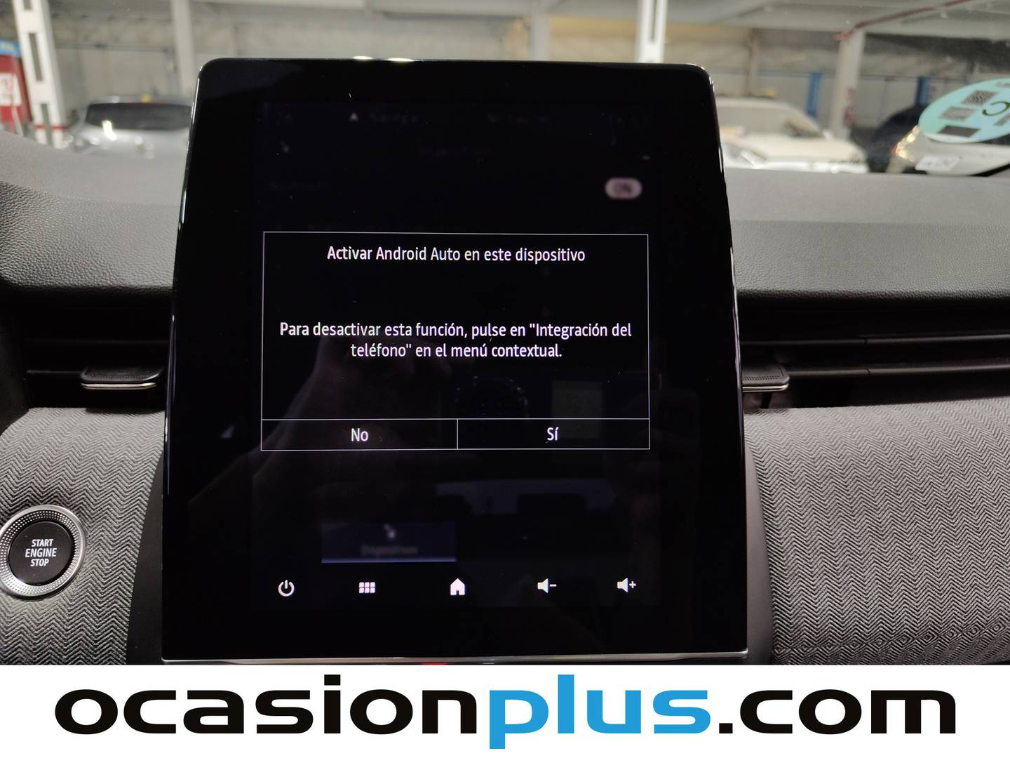 Equipamiento del Renault Clio Renault Clio Techno TCe (90 CV)