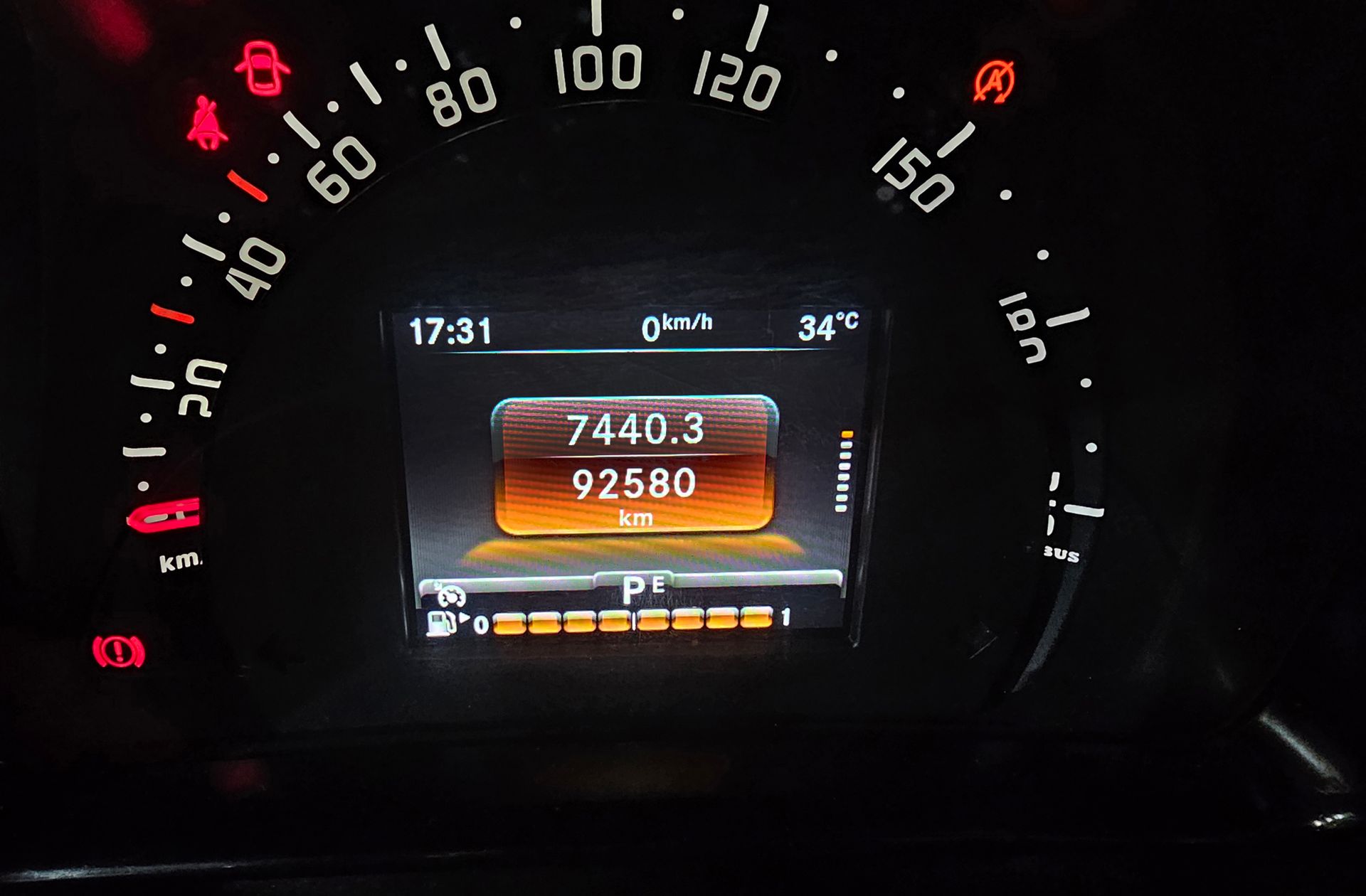 smart fortwo Brabus Xclusive Twinamic - foto 12