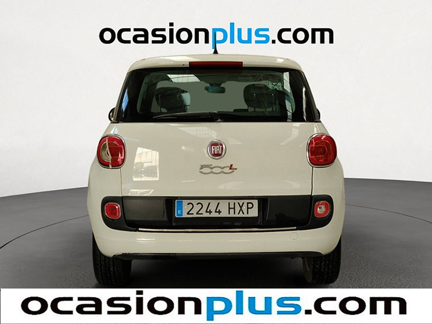 Fiat 500L Fiat 500L 1.3 16v MultiJet II S&S Lounge (85 CV) de segunda mano