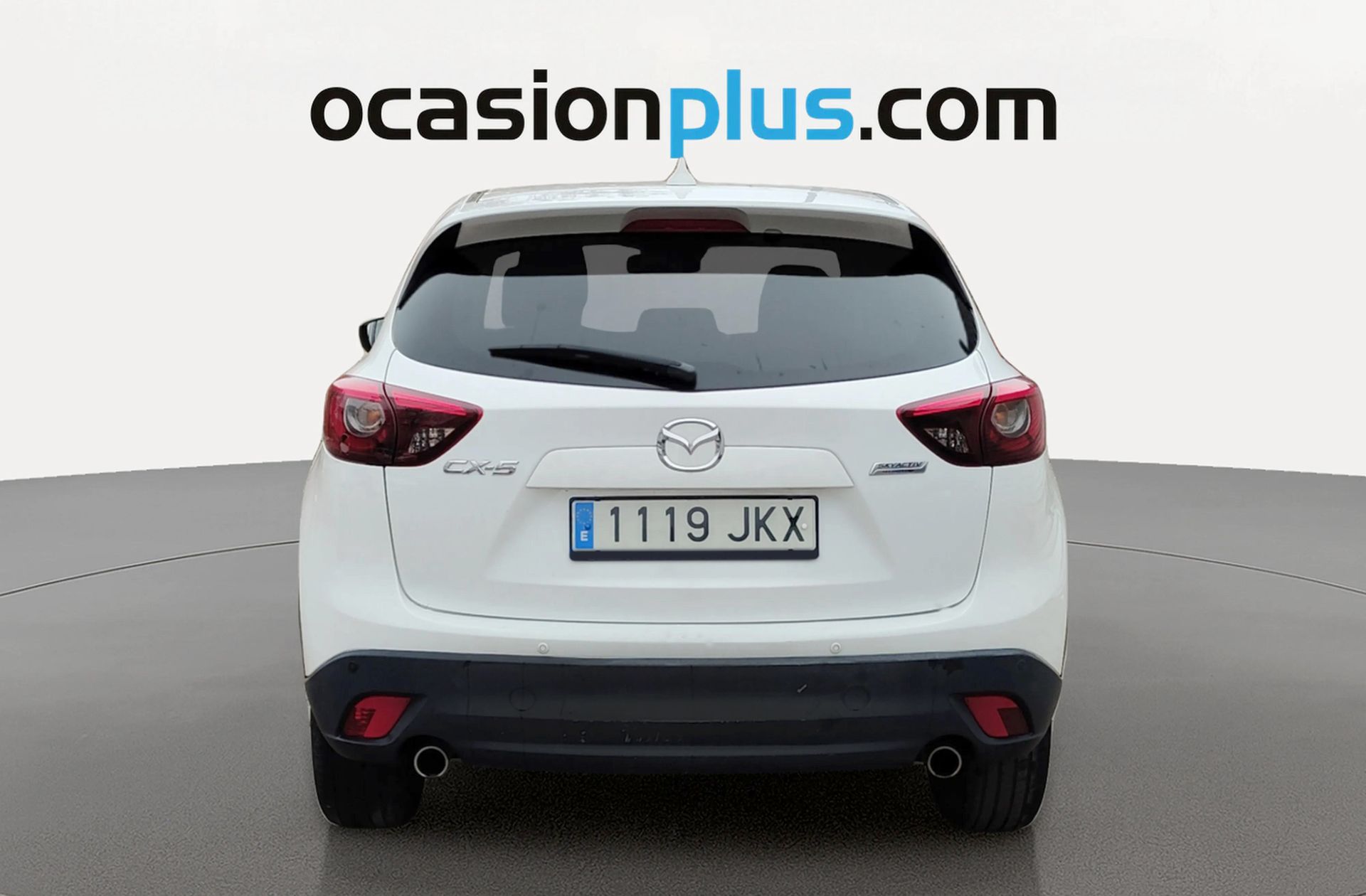 Mazda CX-5 2.2 DE Style Navi 2WD - foto 15