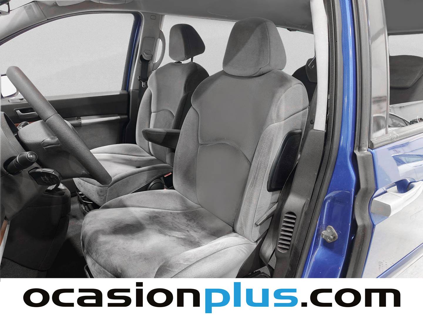Foto asientos delanteros Citroën C8 Citroën C8 2.0 HDi 16v Premier (138 CV) 8 Plazas