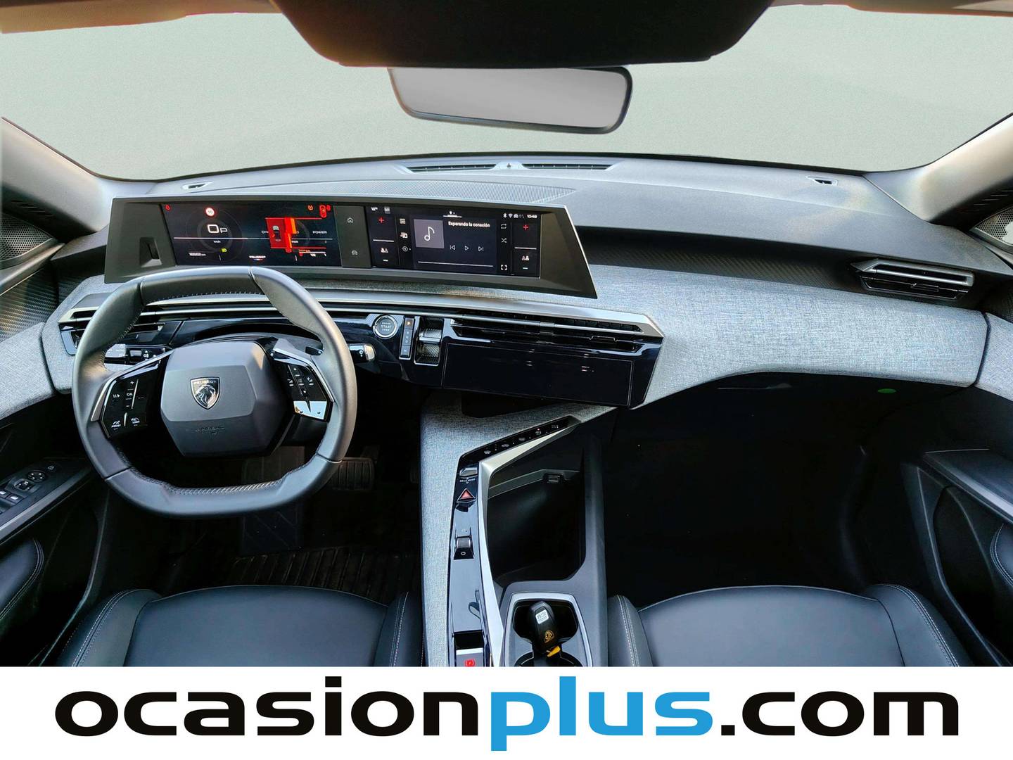 Peugeot 3008 Hybrid Peugeot 3008 Hybrid 145 Allure eDCS6 (145 CV) de ocasión