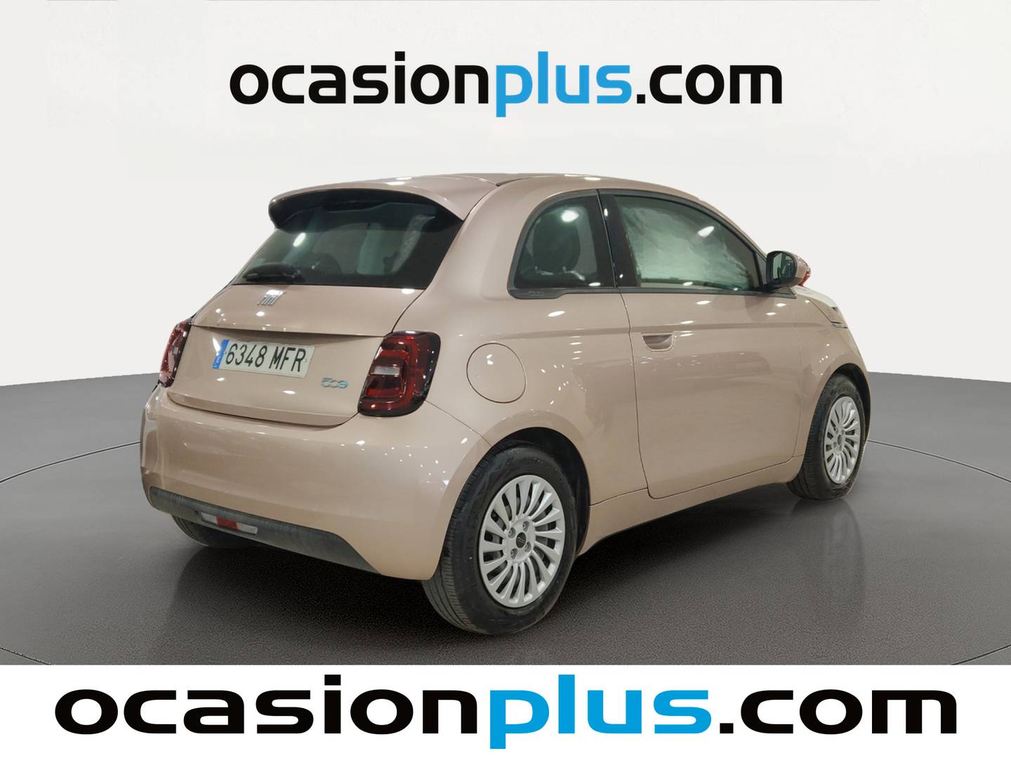 Foto Fiat 500 Fiat 500 Electrico Monotrim 320km (118 CV)