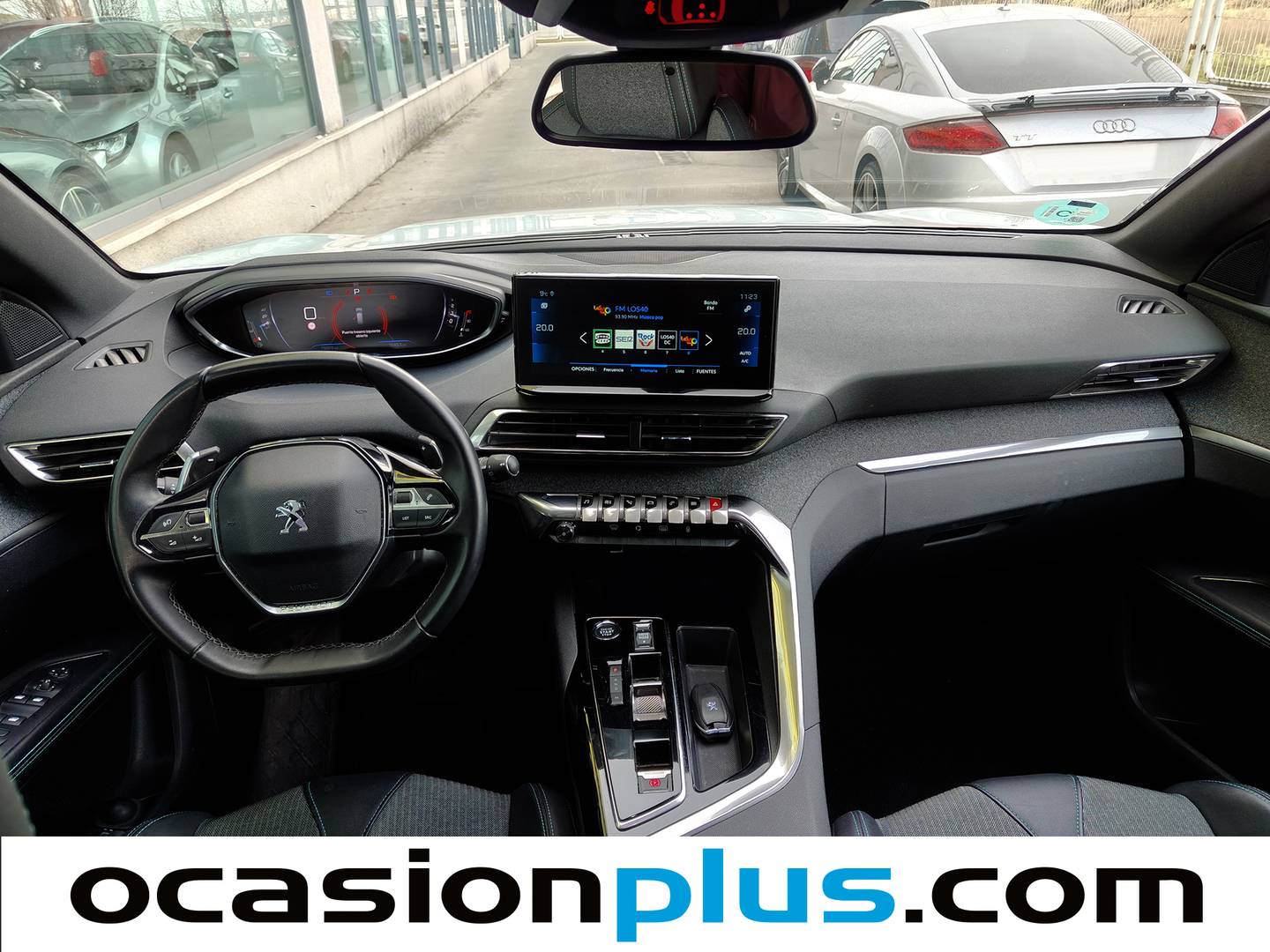 Peugeot 5008 Peugeot 5008 BlueHDI 130 S&S Allure Pack EAT8 (130 CV) de ocasión