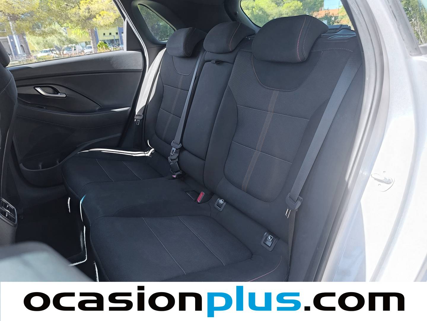 Foto asientos traseros Hyundai i30 Hyundai i30 1.0 TGDI N Line SE (100 CV)