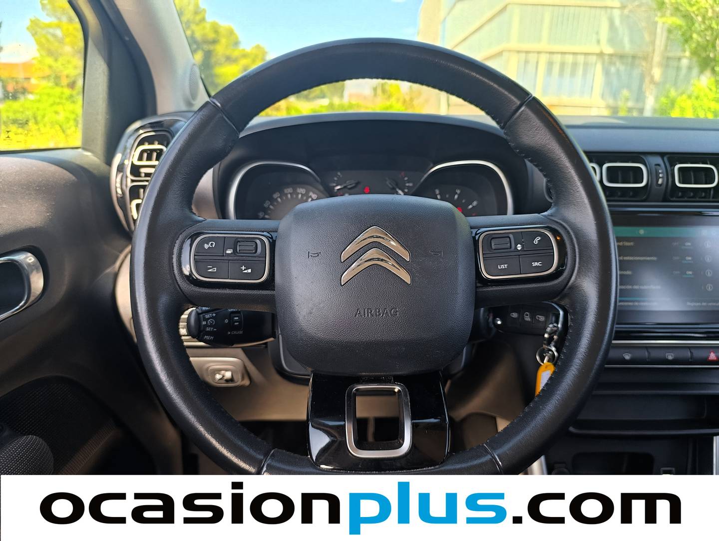 Citroën C3 Aircross Citroën C3 Aircross PureTech 110 S&S Feel (110 CV) de segunda mano