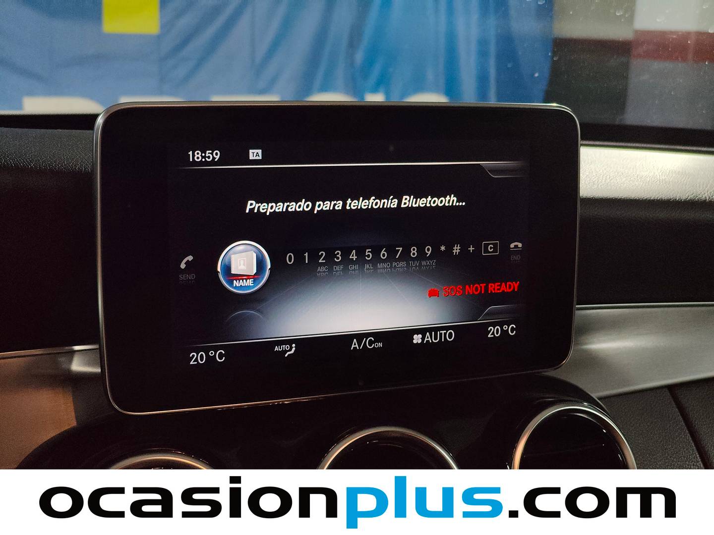 Mercedes Clase C Mercedes Clase C 200 (184 CV) manual