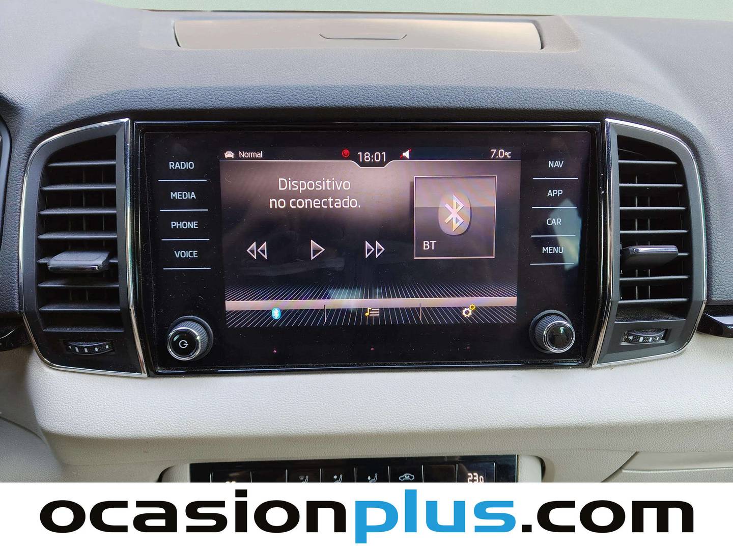 Foto Skoda Karoq Skoda Karoq 1.5 TSI ACT Style (150 CV)