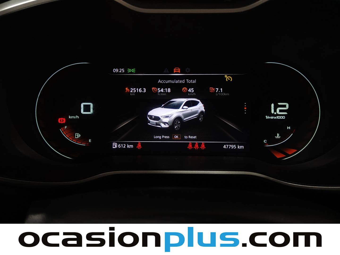 Foto MG ZS MG ZS 1.0T Luxury (111 CV)