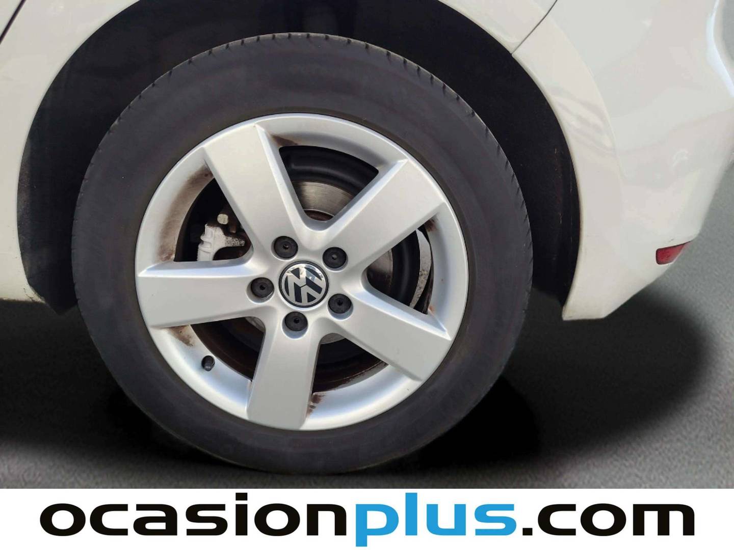 Volkswagen Golf Volkswagen Golf Advance Rabbit 1.2 TSI (105 CV) 2012